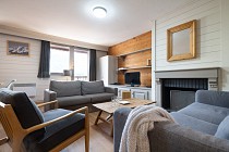 5-kamer apt. voor max. 8 pers. (huisnr. 4)